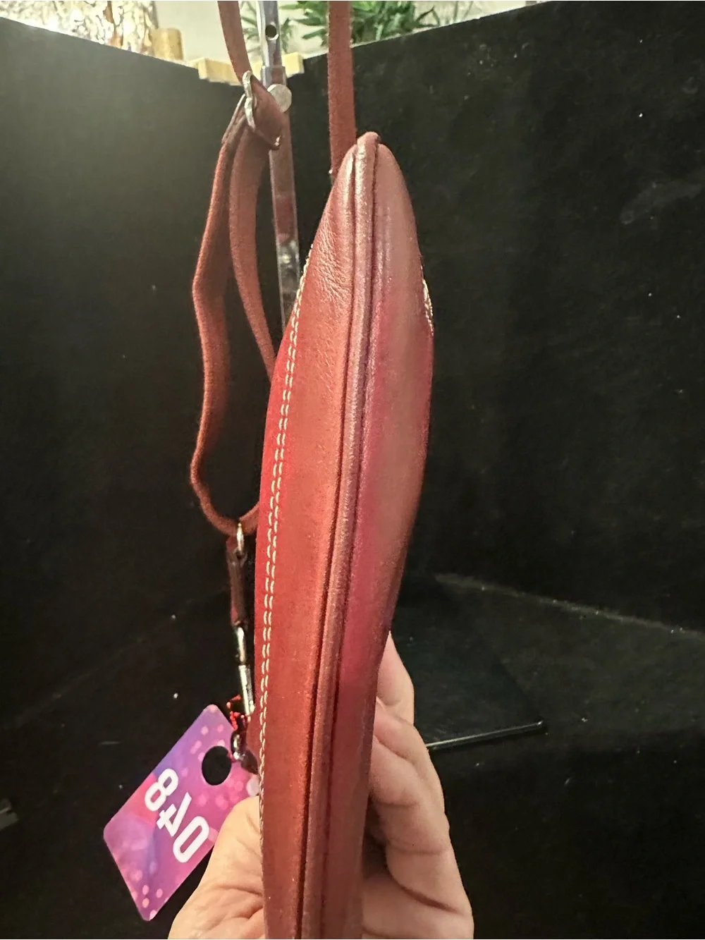 Coach crossbody rich